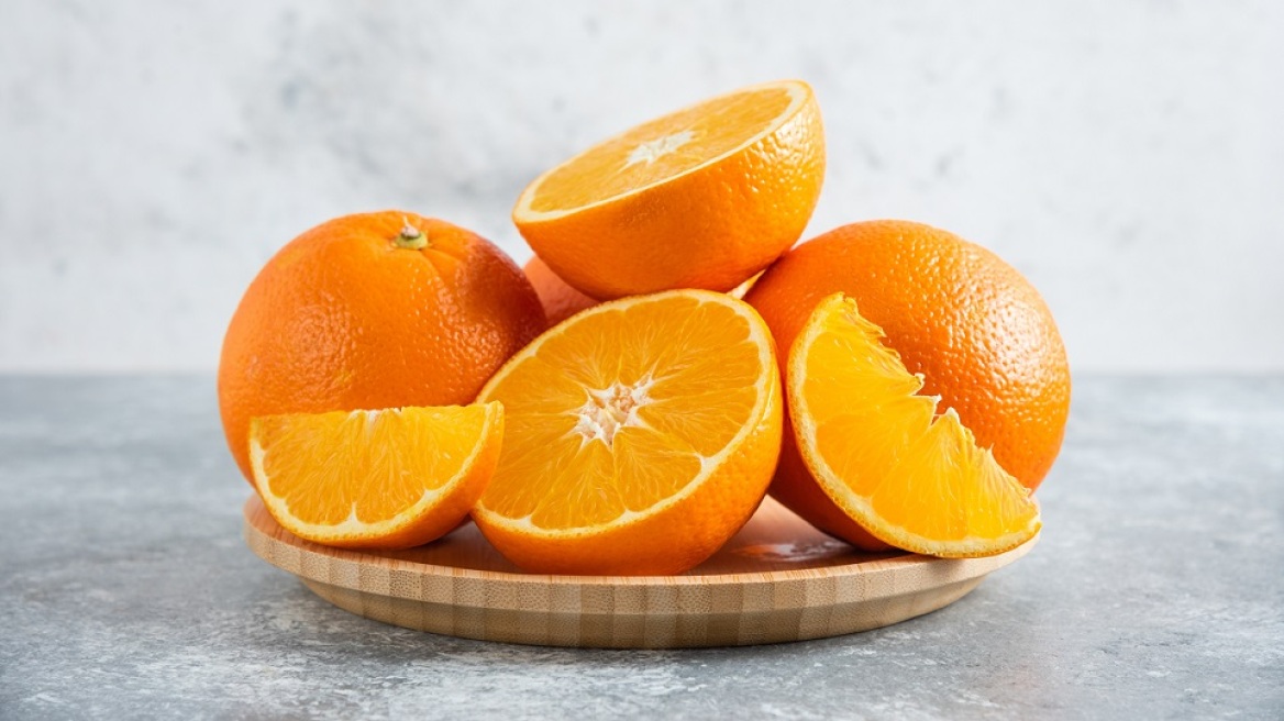 Γνωρίζατε ότι τα πορτοκάλια δεν είναι πάντα πορτοκαλί;