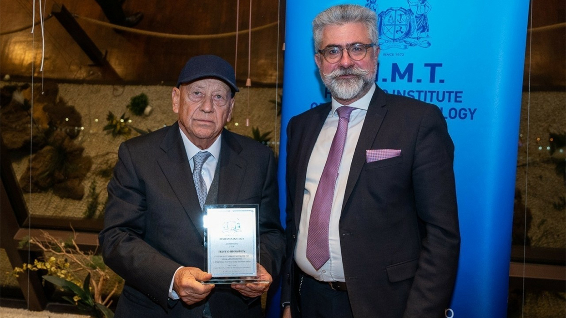 Γιώργος Προκοπίου: Ο Έλληνας tycoon που ξεκίνησε με ένα πλοίο και έβαλε στόχο να φτάσει τα 240 μέχρι το 2027