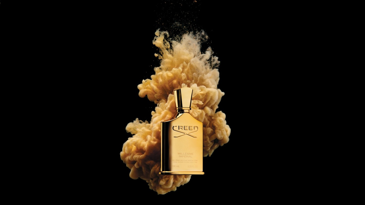 Millésime Impérial: Το εμβληματικό άρωμα του οίκου Creed