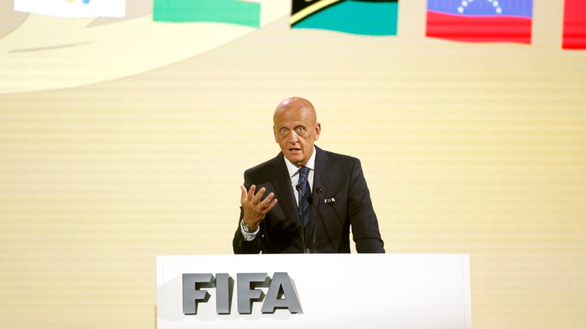 Ο θρυλικός διαιτητής Πιερλουίτζι Κολίνα ζητά μεγάλη αλλαγή στον κανονισμό των πέναλτι - «Ένα σουτ και τέλος»