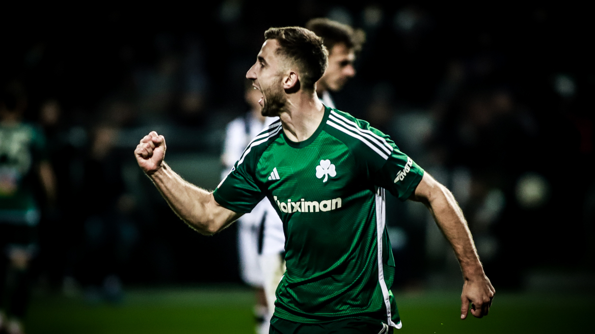 Σπόραρ: Πουλήθηκε από τον Παναθηναϊκό στην Αλάνιασπορ ο Σλοβένος