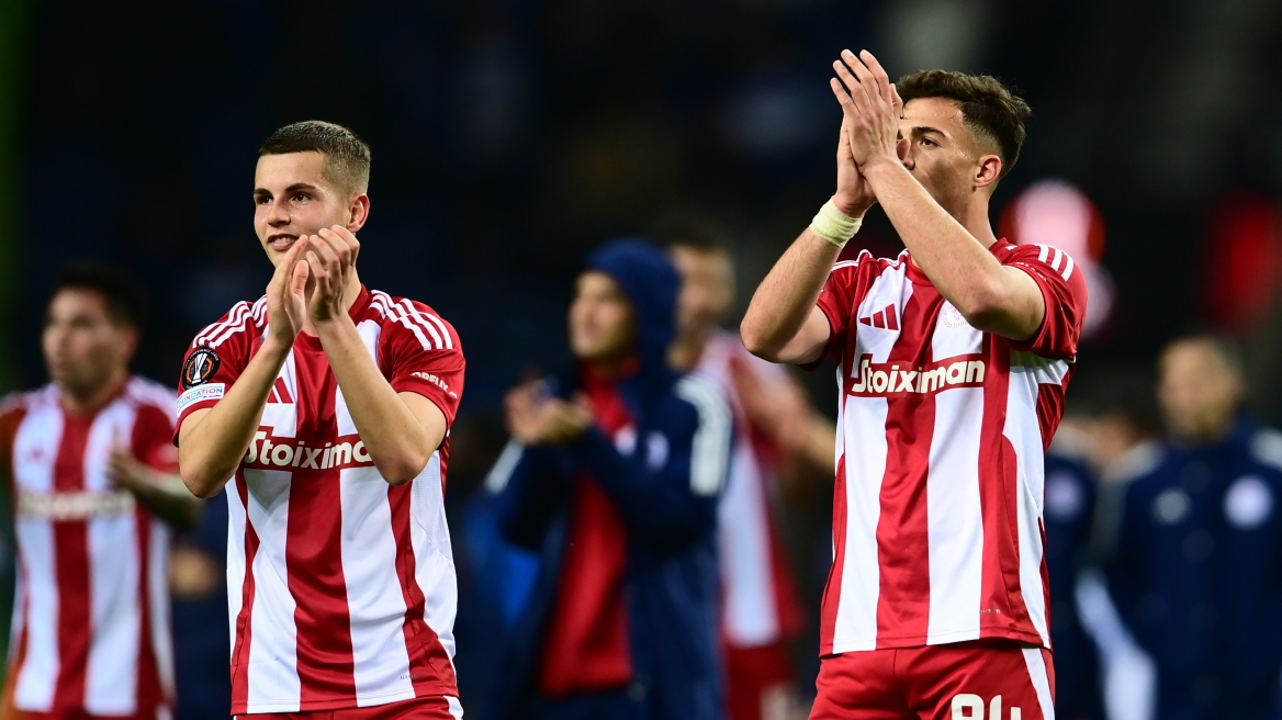 Ολυμπιακός: Ενδιαφέρον από Άστον Βίλα και Άρσεναλ για Μουζακίτη και Κωστούλα 