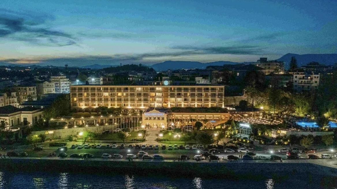 Corfu Palace: Περνά στην εποχή Χόλτερμαν με… λίφτινγκ 20 εκατ. – Κλειστό φέτος, ανοίγει το 2026 (pics)