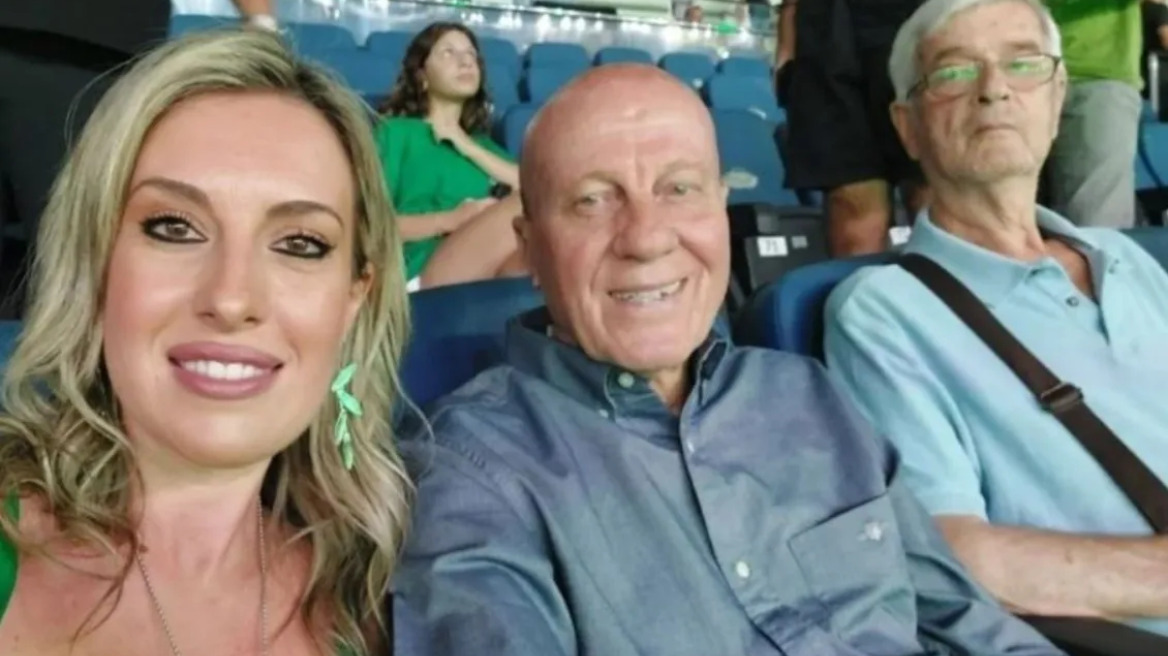 Πόπη Δομάζου για Τάκη Οικονομόπουλο: Το «Πουλί» και ο «Στρατηγός» θα είναι τώρα μαζί
