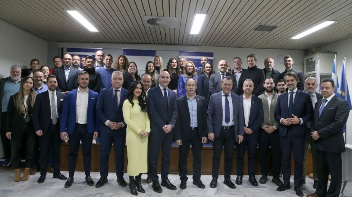 Γρηγόρης Λέων: «Στην Ελλάδα έχουμε καθαρό αθλητισμό - Έτος προκλήσεων το 2025 για τον ΕΟΚΑΝ»