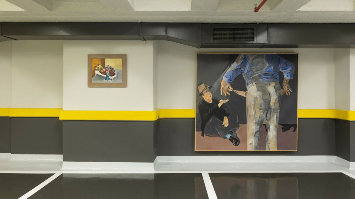 Ephemeral Party: Η πιο ανατρεπτική έκθεση της χρονιάς σε ένα πάρκινγκ αυτοκινήτων