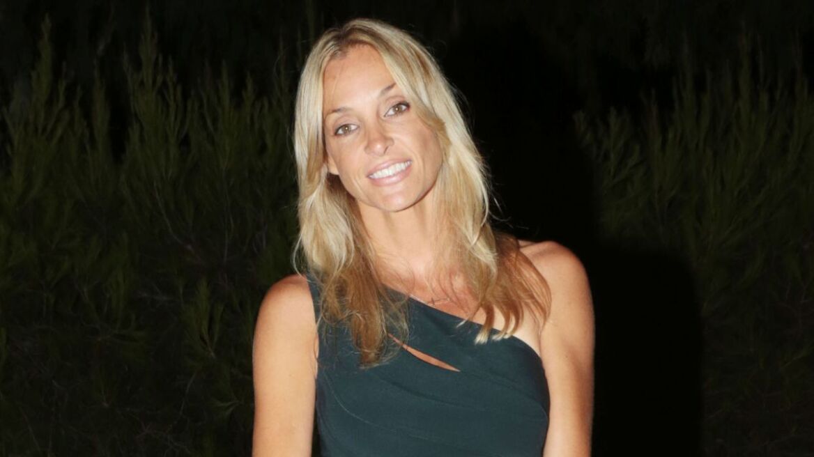 Γιάννα Νταρίλη: Θα ήθελα να επιστρέψω τηλεοπτικά, μου λείπει