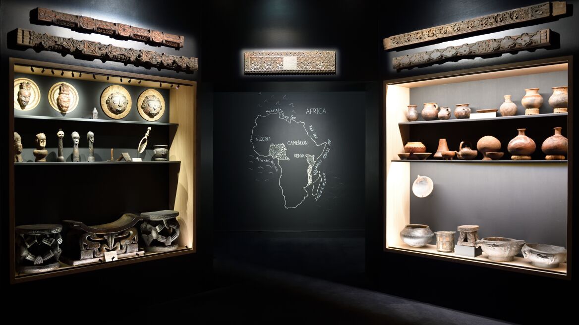 Μουσείο Μπενάκη : Οι ιστορίες των ανθρώπων της Αφρικής μέσα από μια έκθεση