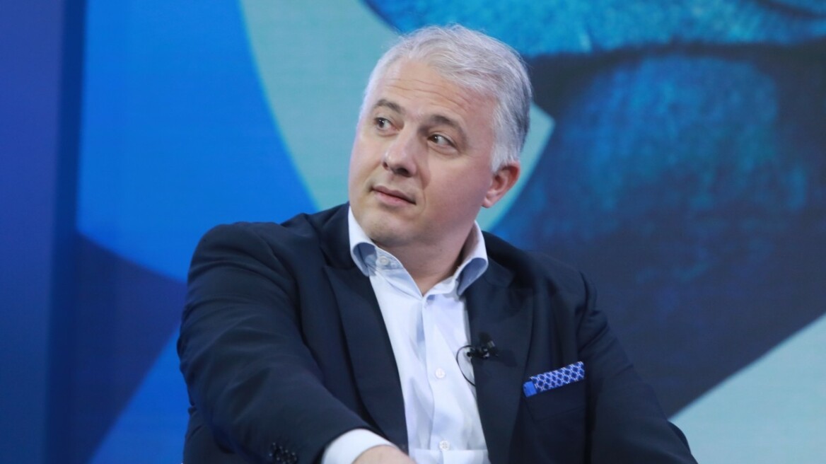 Β.Καραμούζης: Το νέο δόγμα της Εθνικής Τράπεζας στις μεγάλες ενεργειακές μπίζνες