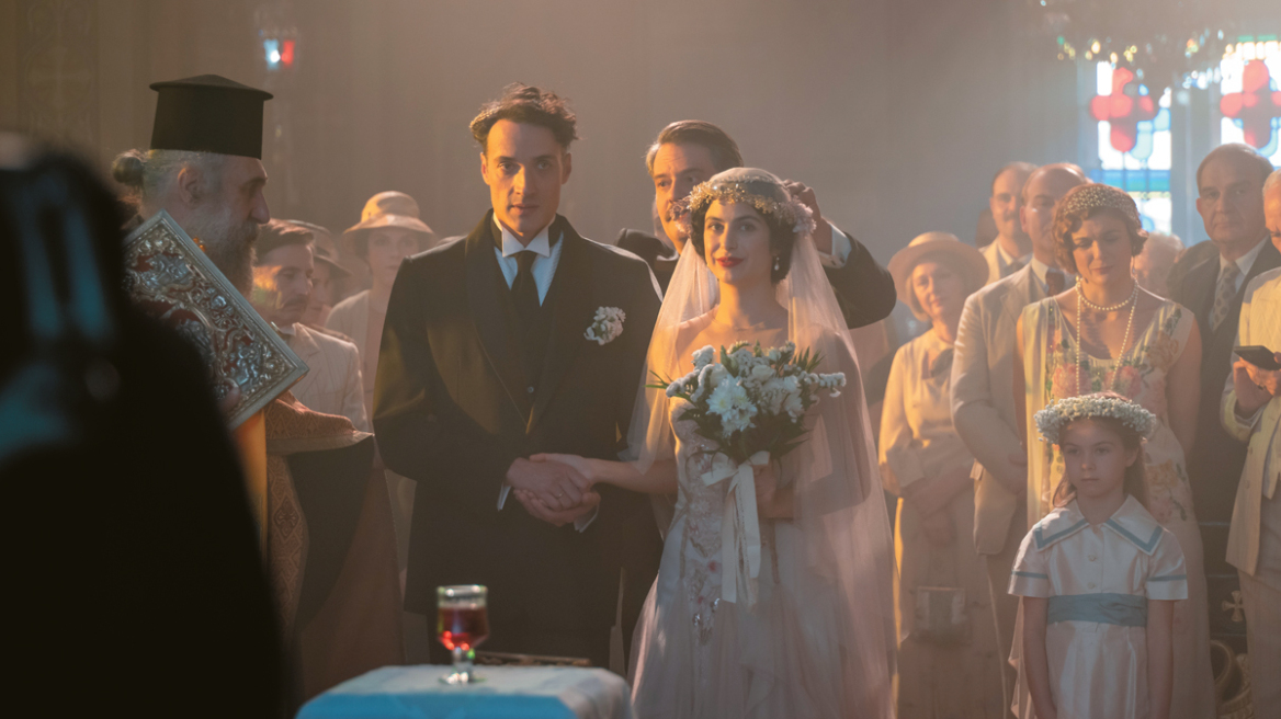 «Μεγάλη Χίμαιρα»: Αθήνα και Σύρος μεταμορφώνονται για τα γυρίσματα της νέας ταινίας