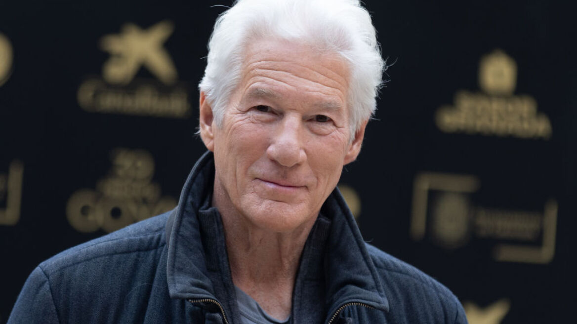 Ρίτσαρντ Γκιρ: «Έχουμε ένα νταή, έναν κακοποιό για πρόεδρο» - Όσα είπε ο ηθοποιός για τον Ντόναλντ Τράμπ