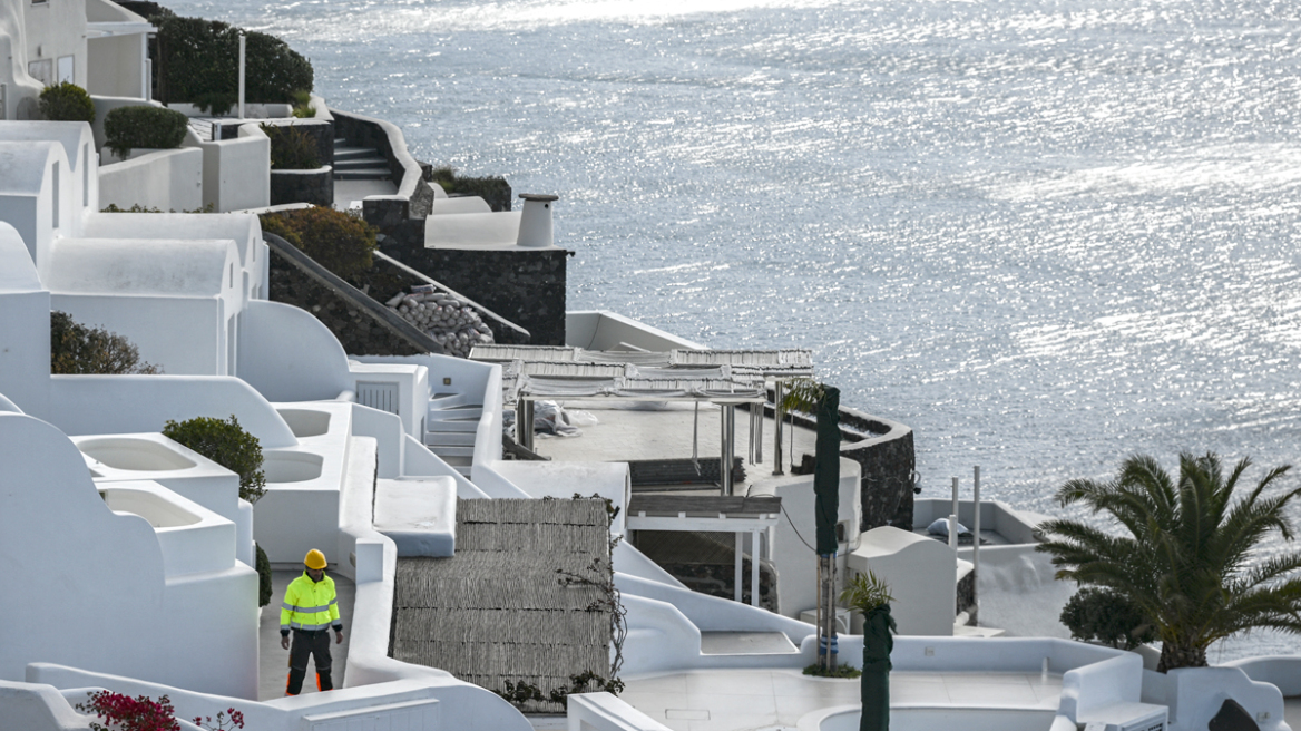 Τσελέντης: Μπορεί να έχουμε σεισμό 6 Ρίχτερ στις Κυκλάδες - Ποιο είναι το χειρότερο σενάριο