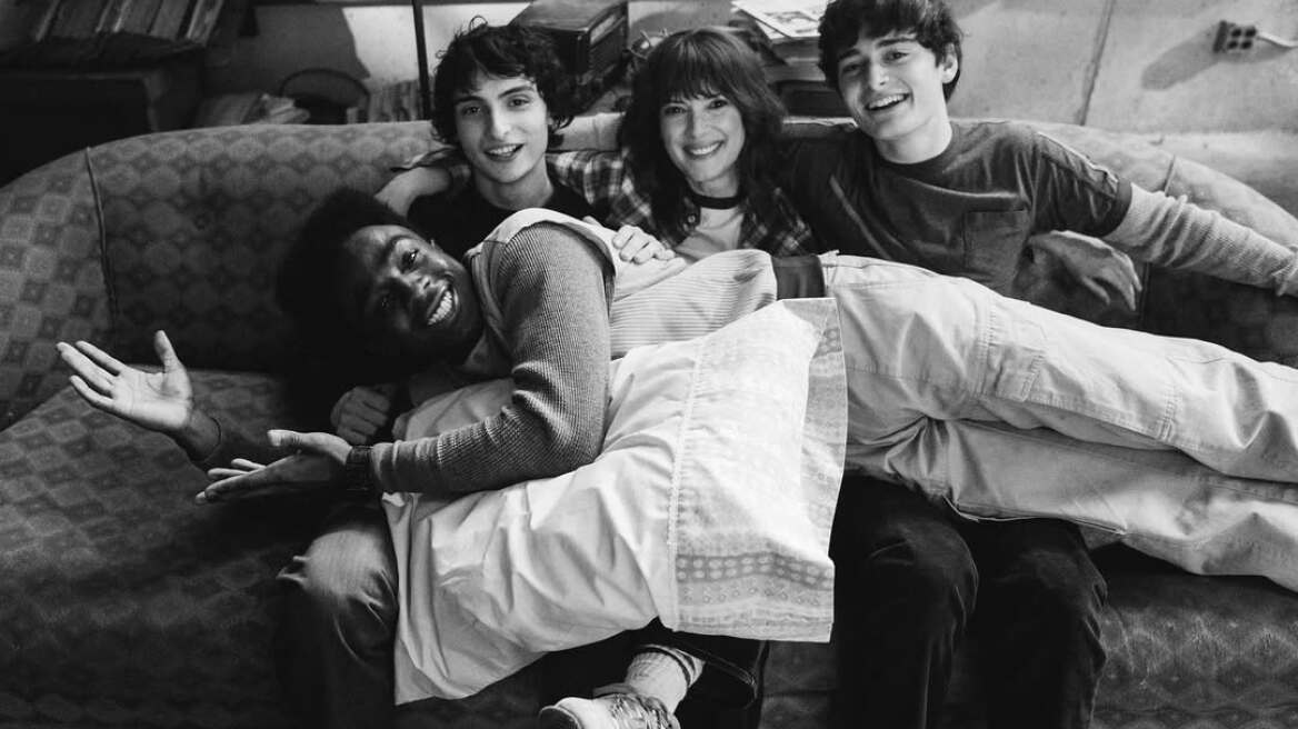 Την 5η σεζόν του «Stranger Things», μάλλον θα την δούμε μέσα στο 2025