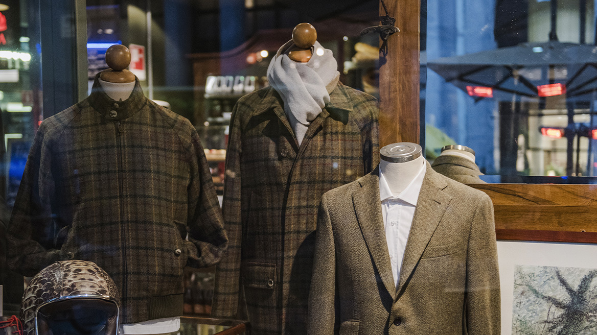 Οι σπουδαιότεροι ράφτες της Savile Row