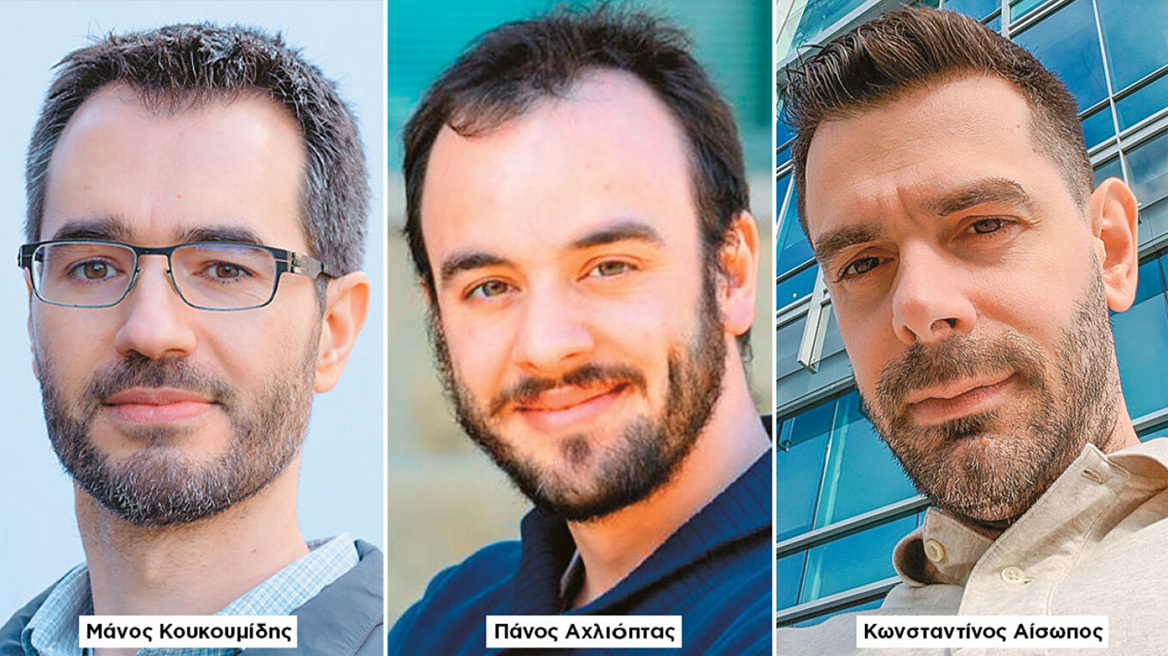 Oumi: Τρεις Έλληνες πίσω από τη νέα παγκόσμια εφαρμογή Τεχνητής Νοημοσύνης