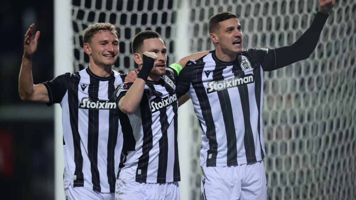 ΠΑΟΚ: Πάνοπλος με την Στεάουα - Ζίφκοβιτς, Τσάλοφ και Ντεσπόντοφ στην αποστολή