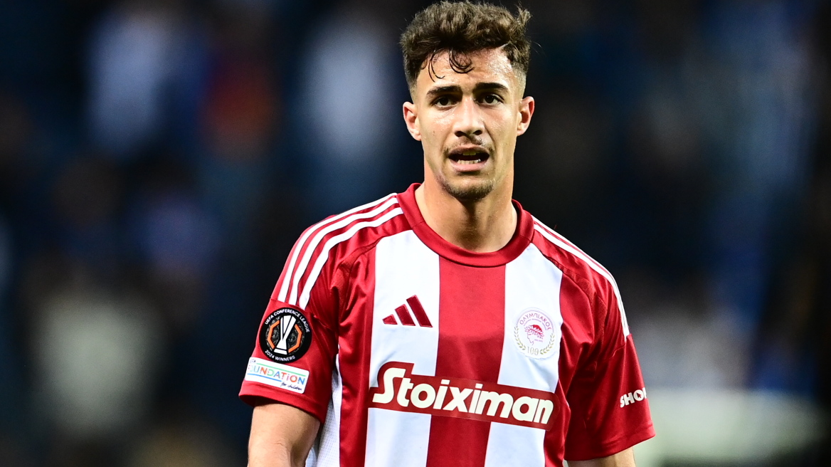 Αφιέρωμα του Goal στον Κωστούλα: Γιατί ο Μπατιστούτα του Ολυμπιακού τραβάει την προσοχή των Ρεάλ, Γιουνάιτεντ 