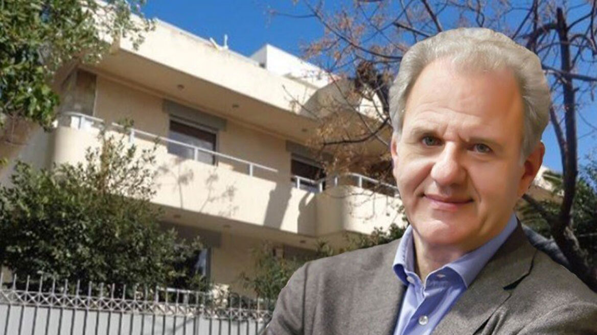 Ηλίας Λιβάνης: Άλλαξε χέρια ακίνητό του στη Φιλοθέη με τίμημα 1,2 εκατ. ευρώ