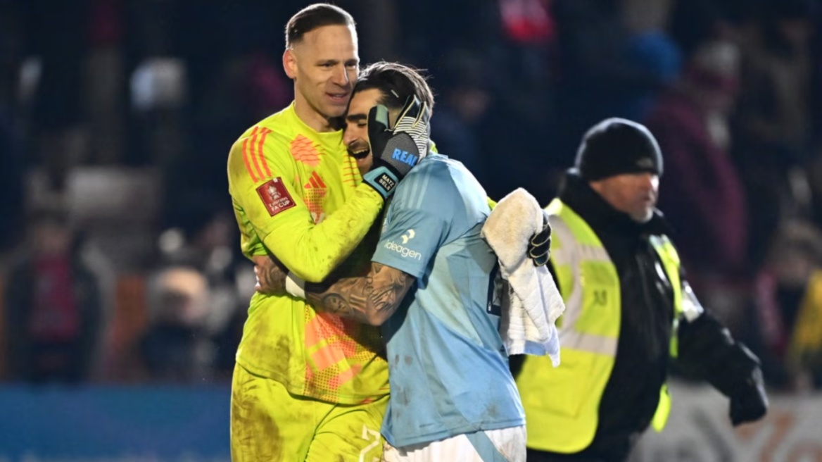 Κύπελλο Αγγλίας: Η Νότιγχαμ πήρε την πρόκριση στα πέναλτι από την Έξετερ - Τα ζευγάρια στους «16» 