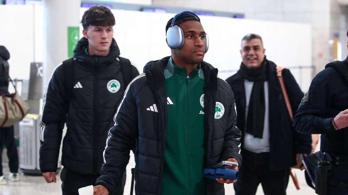 Παναθηναϊκός: «Πέταξε» για βήμα πρόκρισης στο Ελσίνκι απέναντι στην Βίκινγκουρ