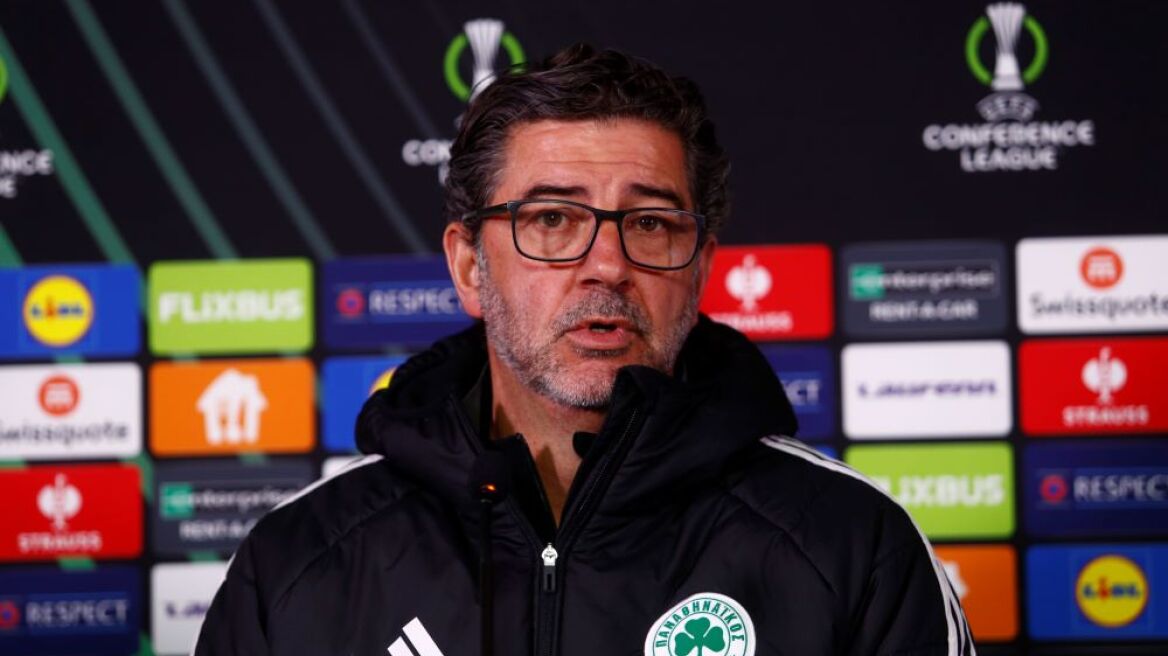 Βιτόρια: «Περιμένω αντίδραση για να επιστρέψουμε στις νίκες»