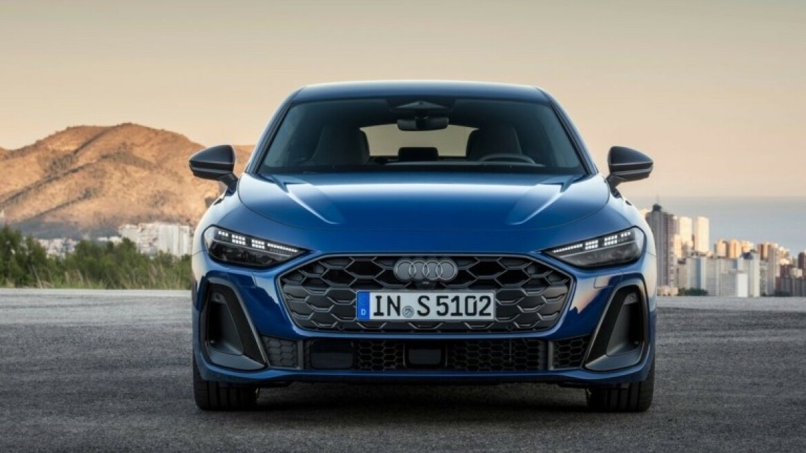 Τι θα φέρει το νέο Audi RS 5;