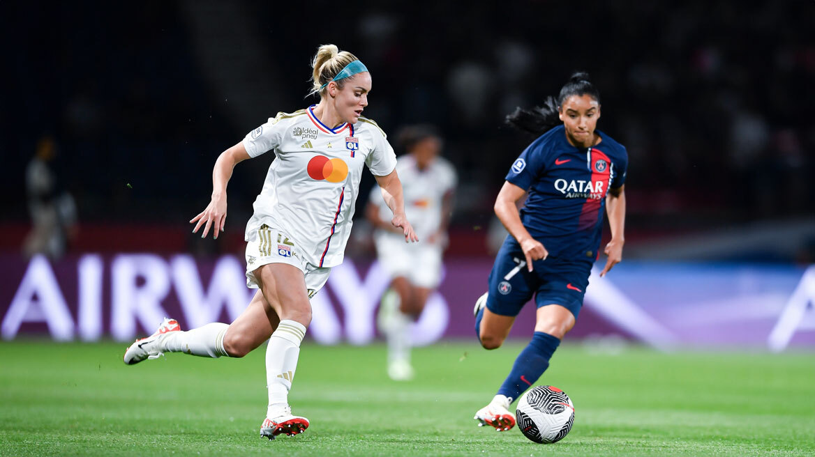 Ποδόσφαιρο γυναικών: Οι σταρ, τα γεμάτα γήπεδα και η αγορά του 1 δισ.