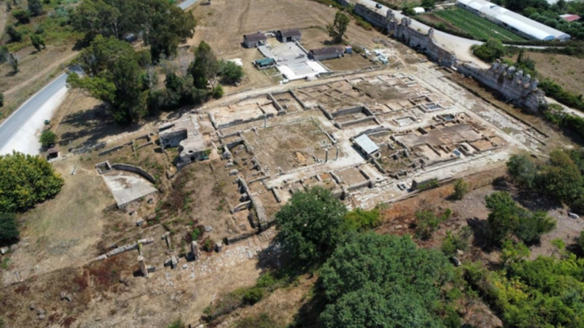 Αρχαία Νικόπολη: Τα μνημεία της αναστηλώνονται και καθίστανται καθολικά προσβάσιμα 