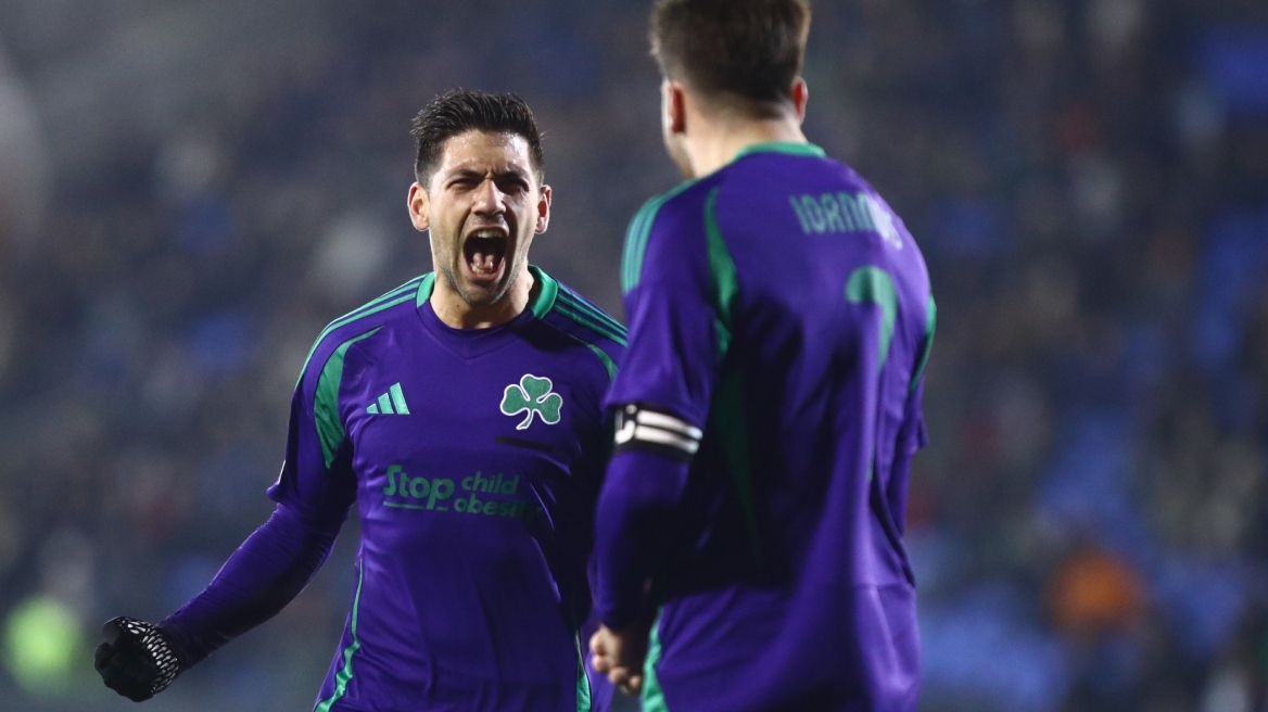 Conference League: Ο Παναθηναϊκός στο παγωμένο Ελσίνκι αντιμετωπίζει την Βίκινγκουρ