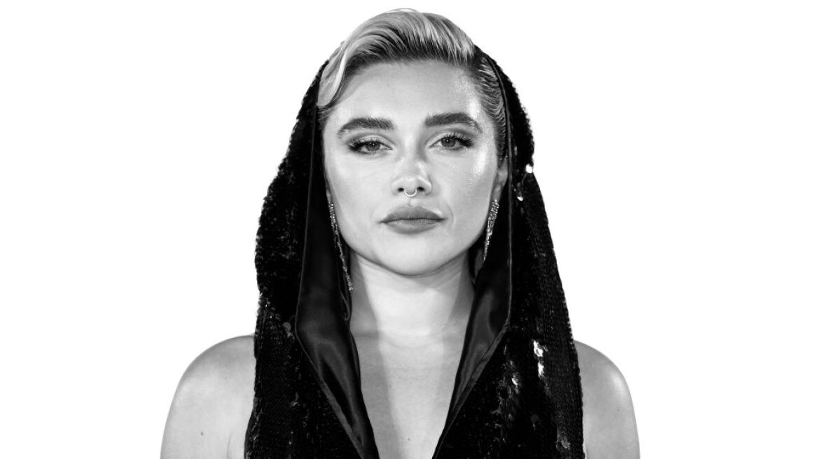 Η Φλόρενς Πιου δε χωράει σε στερεότυπα