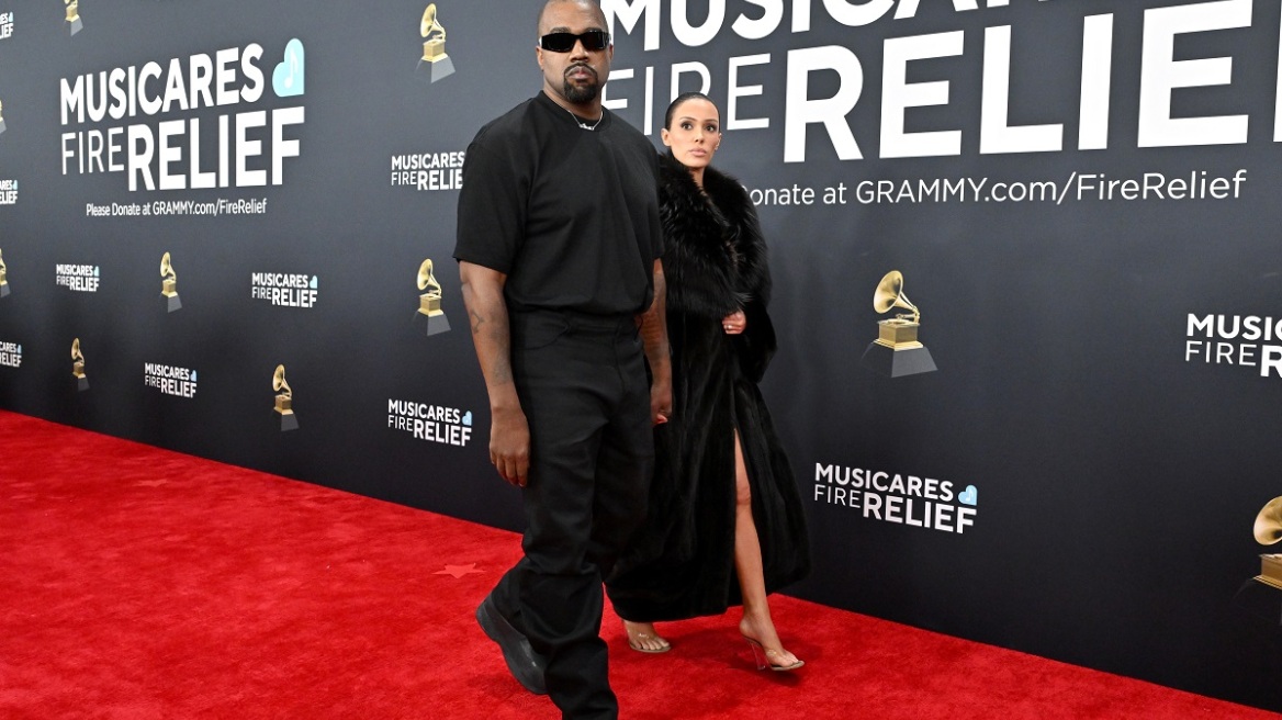 Κάνι Γουέστ: Η σύζυγός του, Μπιάνκα Σένσορι, αρνείται να συνεχίσει τη συνεργασία τους στα γυρίσματα νέας ταινίας