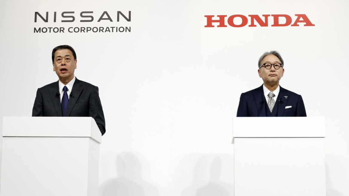 Επίσημα τέλος οι συνομιλίες της Honda με τη Nissan για συγχώνευση – Τι αναφέρει η κοινή ανακοίνωση