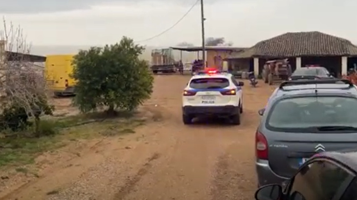 Ηλεία: Σκότωσαν 52χρονο με πυροβολισμό στο κεφάλι, στο Ρουπάκι - Αναζητείται ο δράστης
