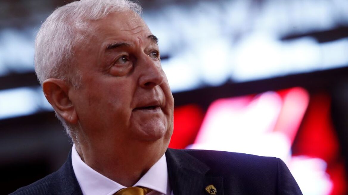 Ντράγκαν Σάκοτα: «Παίξαμε γυναικείο μπάσκετ, χωρίς επαφές και δίκαια χάσαμε» - Βίντεο