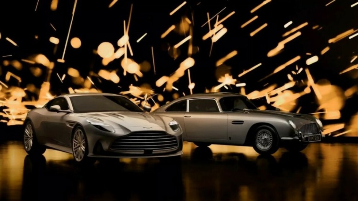 Το νέο πλάνο της Aston Martin