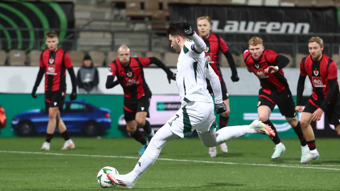 Από 15 ευρώ τα εισιτήρια για το Παναθηναϊκός – Βίκινγκουρ στο ΟΑΚΑ  