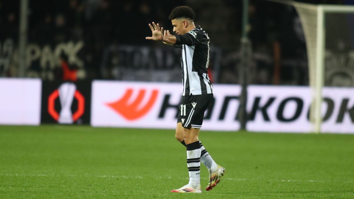 Απάντησε στο τηλέφωνο ο Τάισον - Του δόθηκε άδεια από τον ΠΑΟΚ να απουσιάσει από την προπόνηση