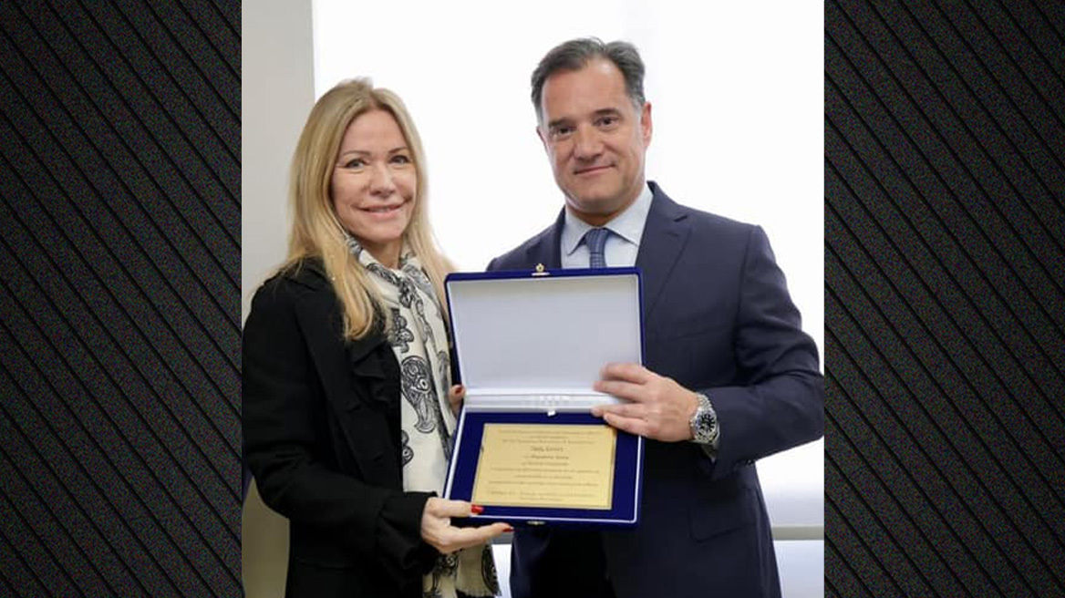 Νέα μεγάλη δωρεά από τη Μαριάννα Λάτση - Θα χτίσει από την αρχή ένα νέο Κέντρο Ημερήσιας Νοσηλείας στο νοσοκομείο του Ρίου