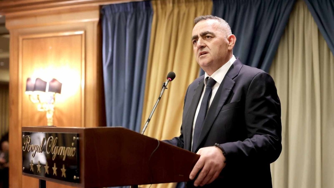 Μπελέρης: Συνεχίζουμε τον αγώνα για τον Βορειοηπειρωτικό Ελληνισμό και τα εθνικά μας Δίκαια