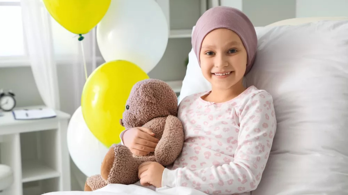 Η Φλόγα τιμά τους γενναίους μικρούς ήρωες: 4 στα 5 παιδιά με καρκίνο γίνονται καλά