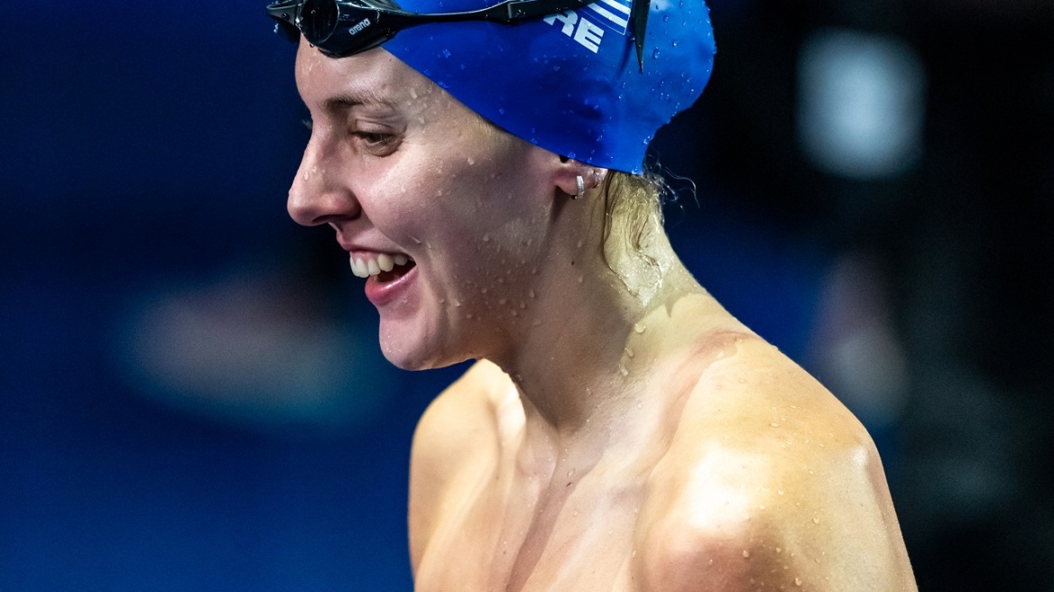 Η κολυμβήτρια Γεωργία Δαμασιώτη: «Δεν υπάρχει στήριξη και κατανόηση στους αθλητές»