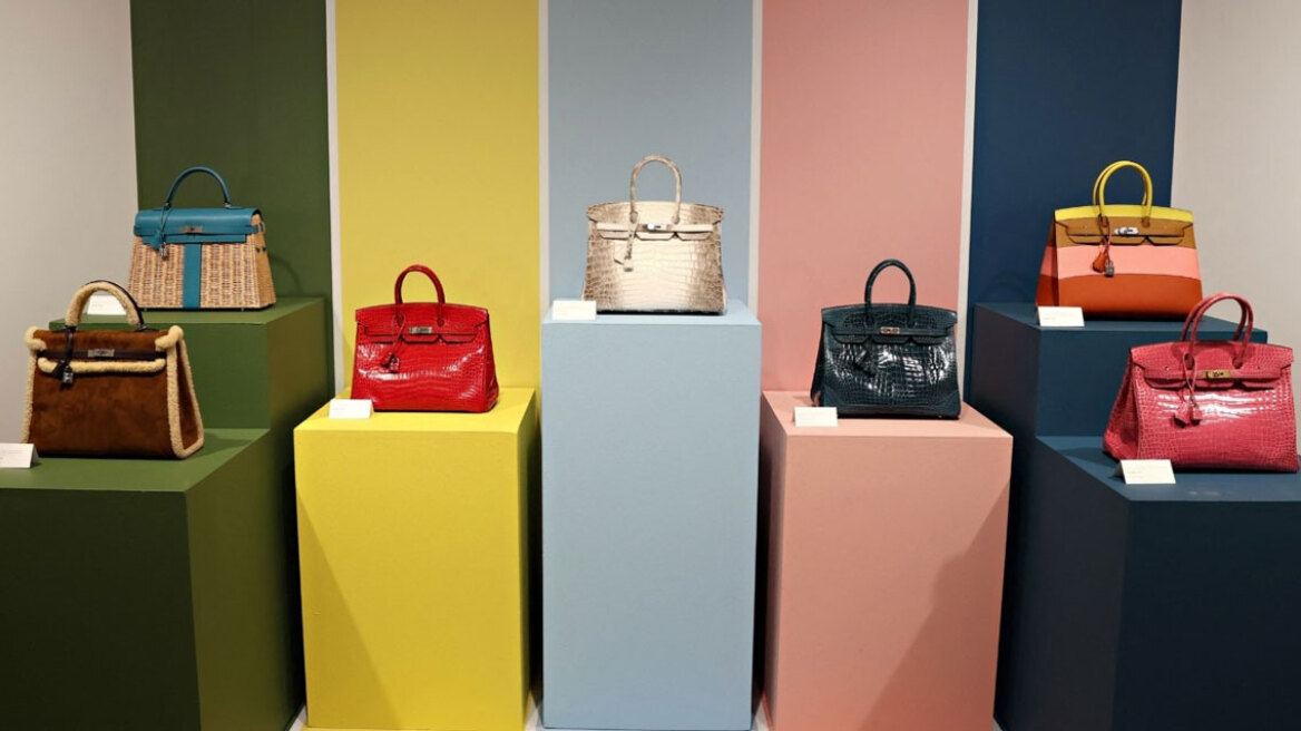 Hermès: Γιατί οι τσάντες της εξακολουθούν να γίνονται ανάρπαστες – Αύξηση 18% στις πωλήσεις το δ’ τρίμηνο