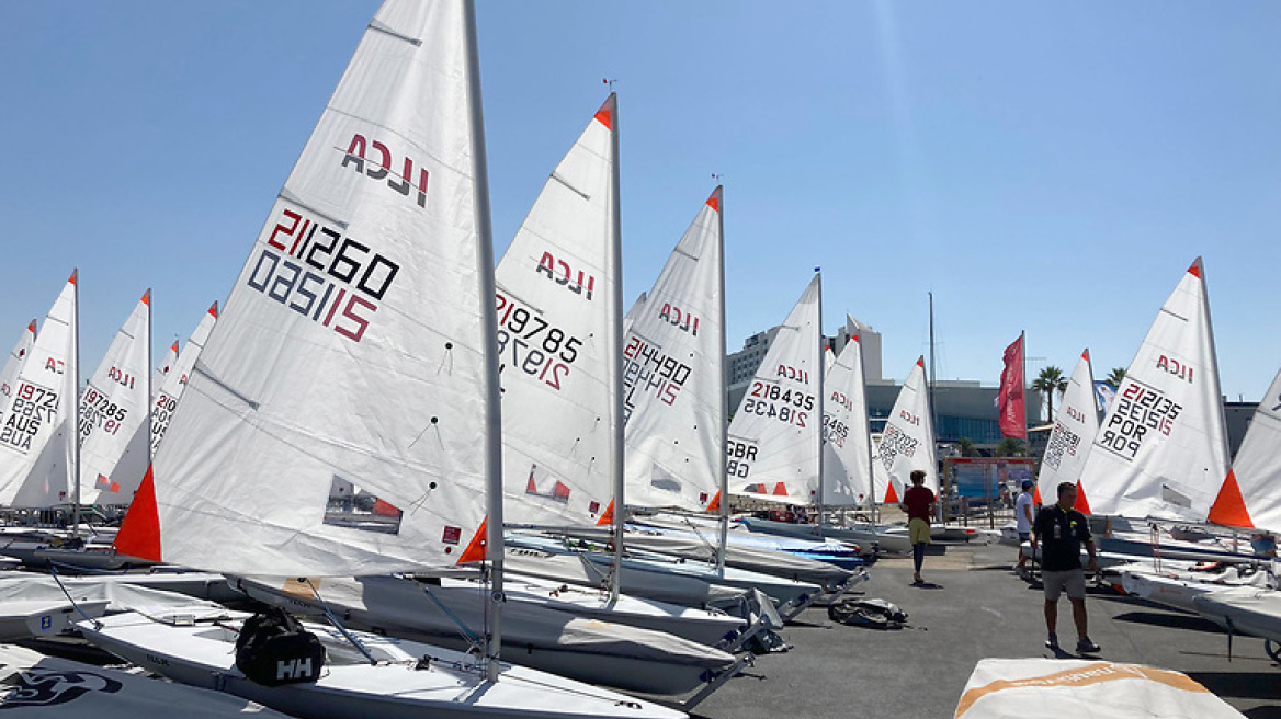 Ιστιοπλοΐα: Πρεμιέρα στο περιφερειακό πρωτάθλημα ILCA 4