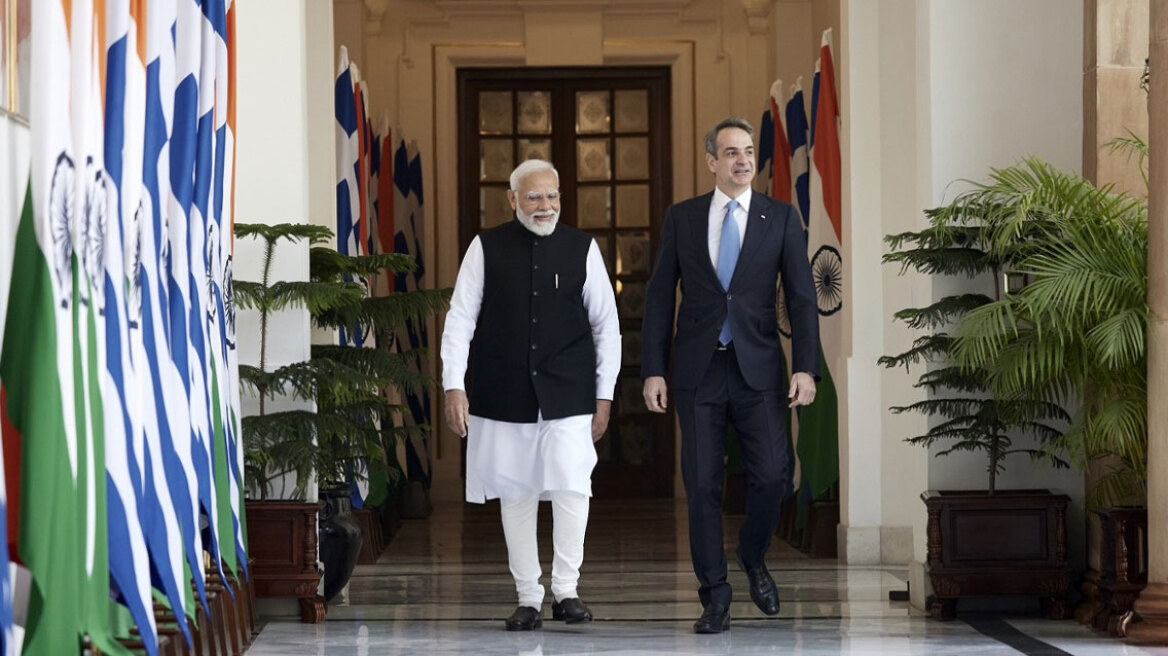 Ινδία, το επόμενο στοίχημα για την ελληνική οικονομία και τις επιχειρήσεις