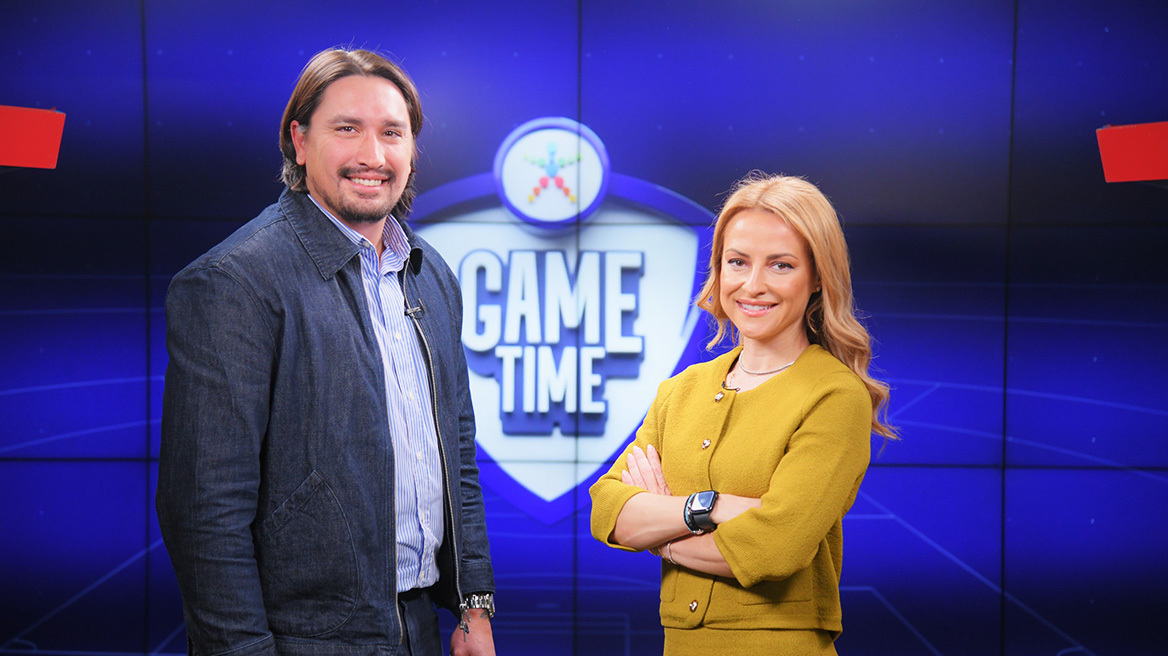 Το τάνγκο του Σεμπαστιάν Λέτο στο ΟΠΑΠ Game Time