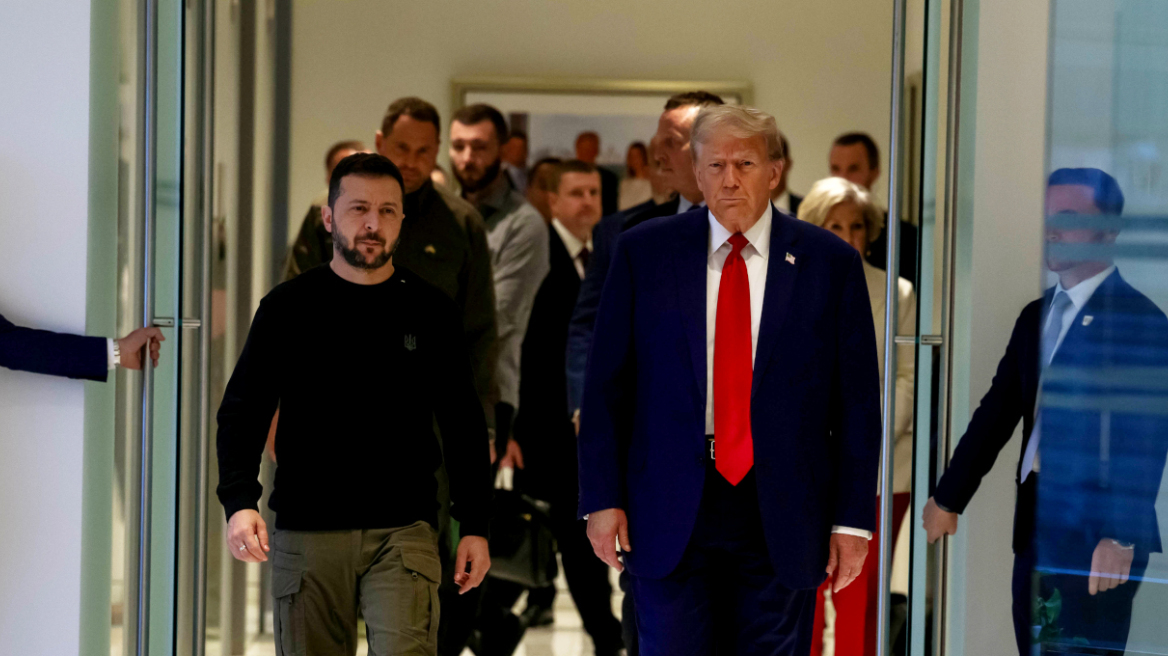 Ανάλυση Guardian: Πώς το δόγμα του Τραμπ «Πρώτα η Αμερική» έφερε το… ξεπούλημα της Ουκρανίας - Τι θα γίνει στη Διάσκεψη του Μονάχου