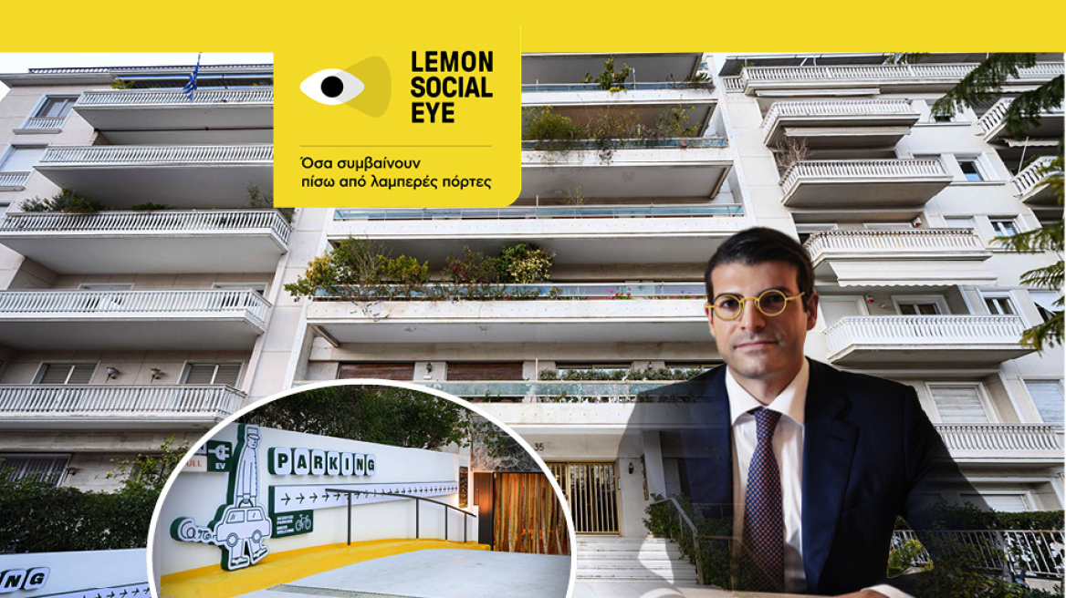 Φίλιππος Τσαγκρίδης Παναγόπουλος - Ο εφοπλιστής που μετέτρεψε το πάρκινγκ του  σε γκαλερί και δημιούργησε ουρές κόσμου για να δουν τα έργα του 