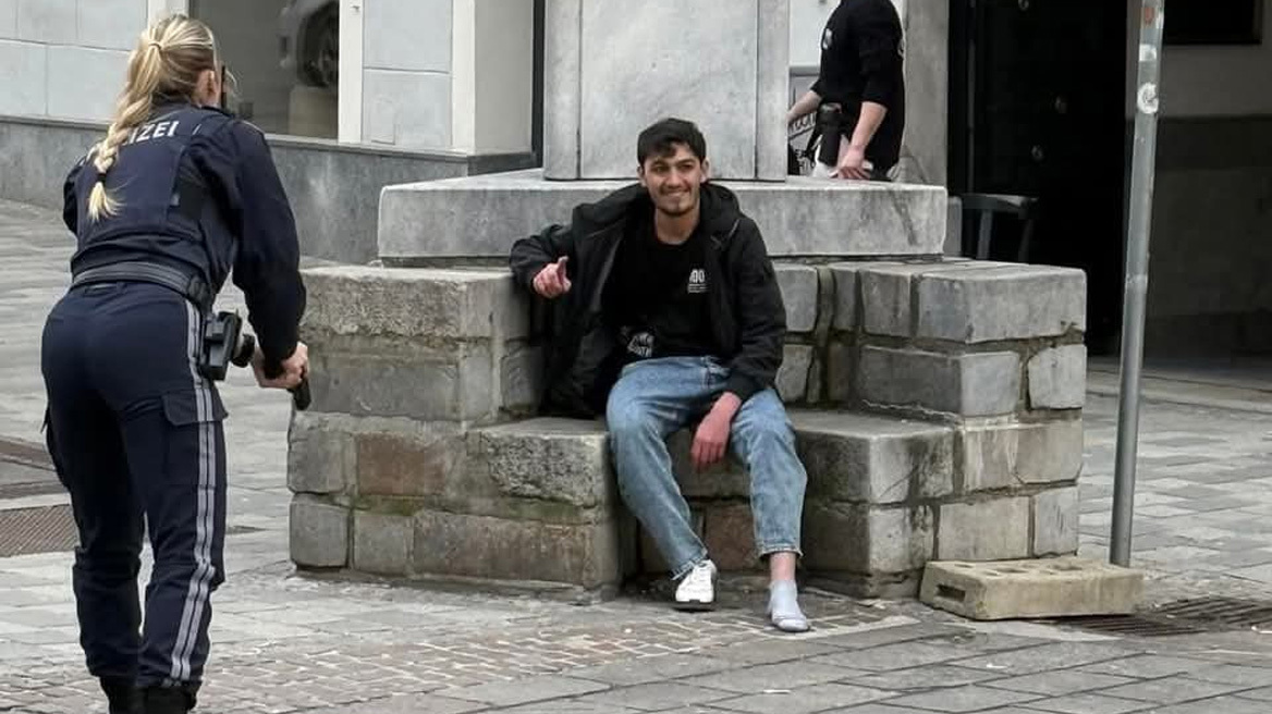 Μέσω TikTok σε τρεις μήνες ριζοσπαστικοποιήθηκε ο Σύρος που σκότωσε 14χρονο στην Αυστρία