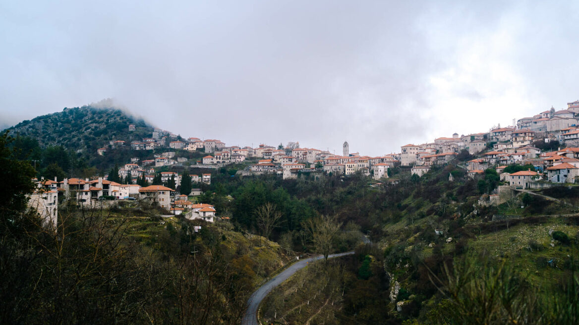 5 απολαυστικά road trip σε Ελλάδα και Ευρώπη αυτή την εποχή