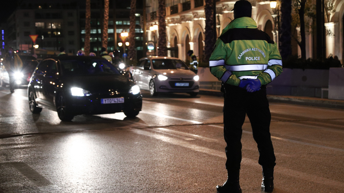 Πάνω από 7.200 αλκοτέστ έγιναν από την αρχή του μήνα - 792 οι παραβάτες